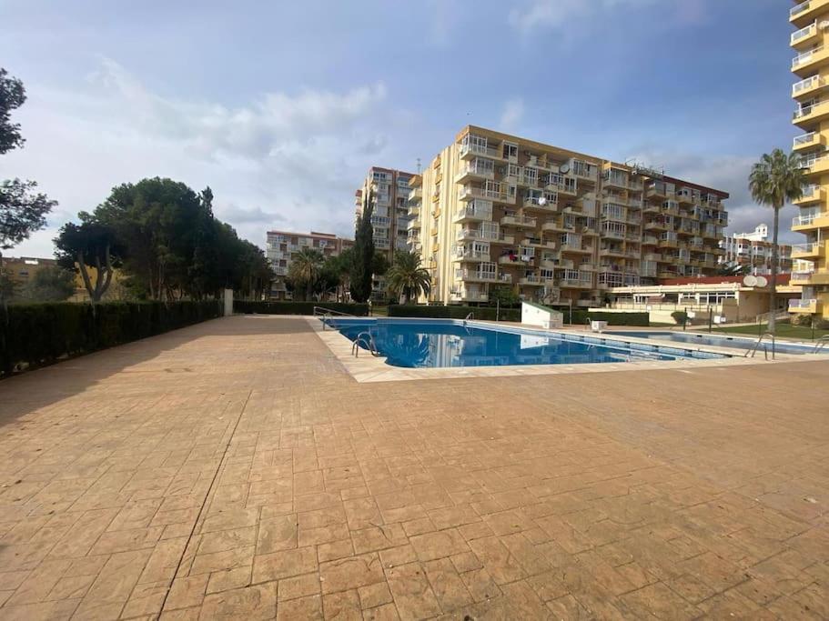 Malabiz Home Piscina Terraza Con Vistas Y Playa ベナルマデナ エクステリア 写真