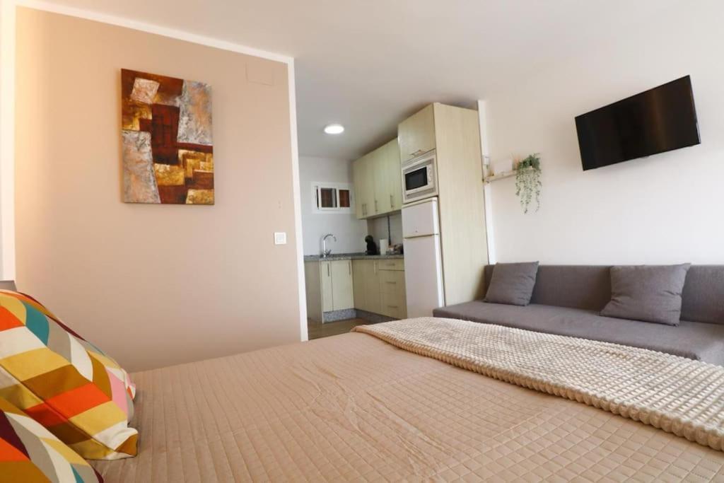 Malabiz Home Piscina Terraza Con Vistas Y Playa ベナルマデナ エクステリア 写真