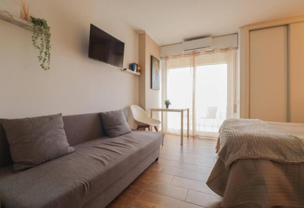 Malabiz Home Piscina Terraza Con Vistas Y Playa ベナルマデナ エクステリア 写真