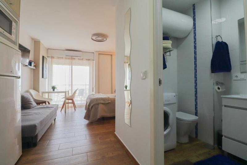 Malabiz Home Piscina Terraza Con Vistas Y Playa ベナルマデナ エクステリア 写真