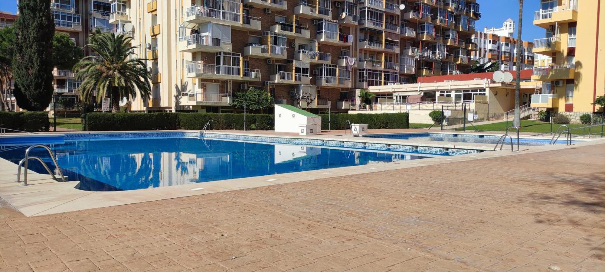 Malabiz Home Piscina Terraza Con Vistas Y Playa ベナルマデナ エクステリア 写真