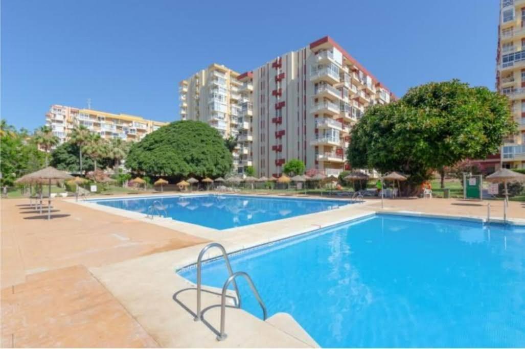 Malabiz Home Piscina Terraza Con Vistas Y Playa ベナルマデナ エクステリア 写真
